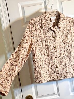 Coldwater Creek Blazer